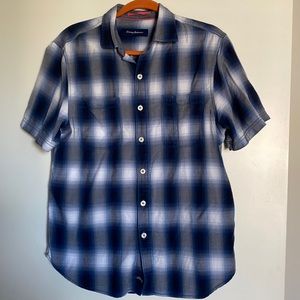 TommyBahsma shirt sleeve shirt,